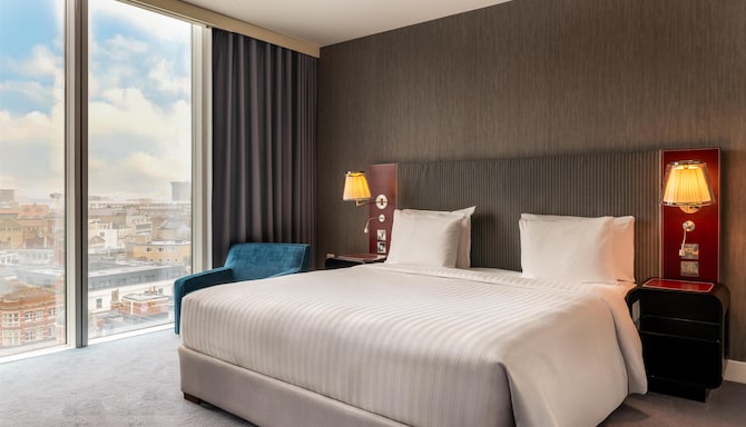 Radisson Blu Hotel, Bristol - Premium Room - City View