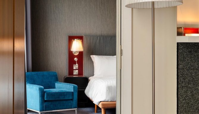 Radisson Blu Hotel, Bristol - Guest Room