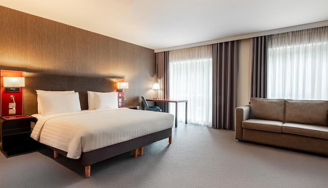 Radisson Blu Hotel, Bristol - Family Room