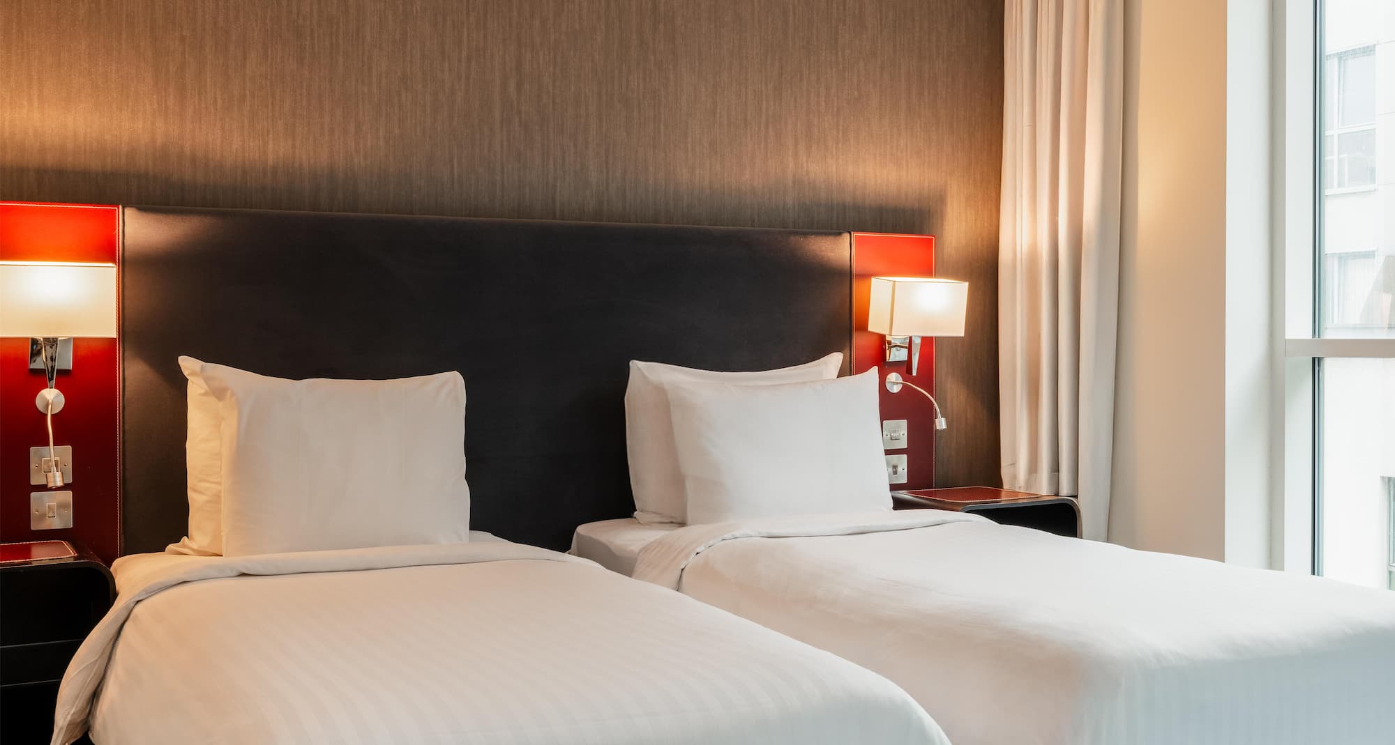 Radisson Blu Hotel, Bristol - Guest Room