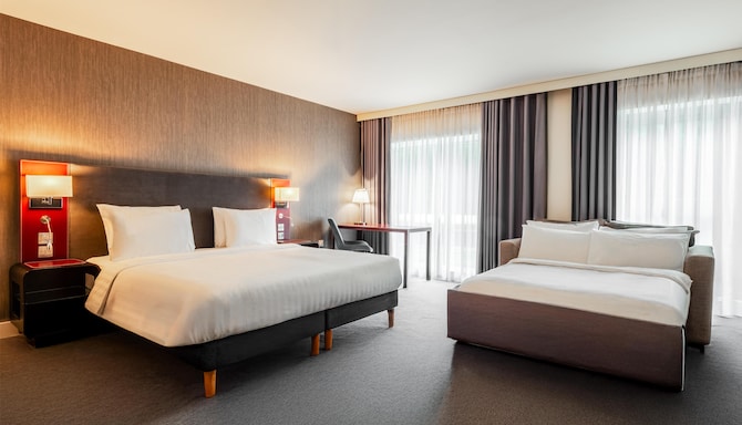 Radisson Blu Hotel, Bristol - Family Room