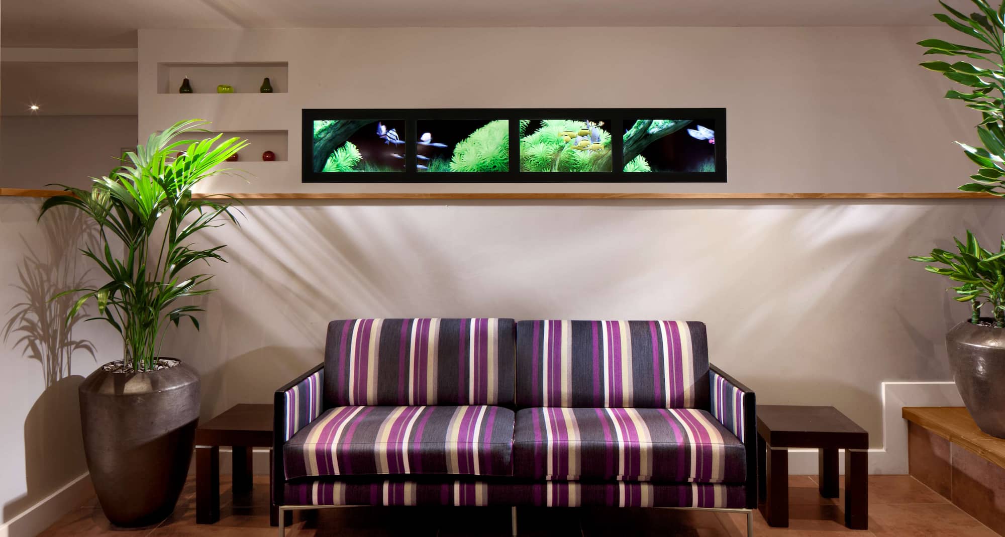 Radisson Blu Hotel, Bristol - Reception area