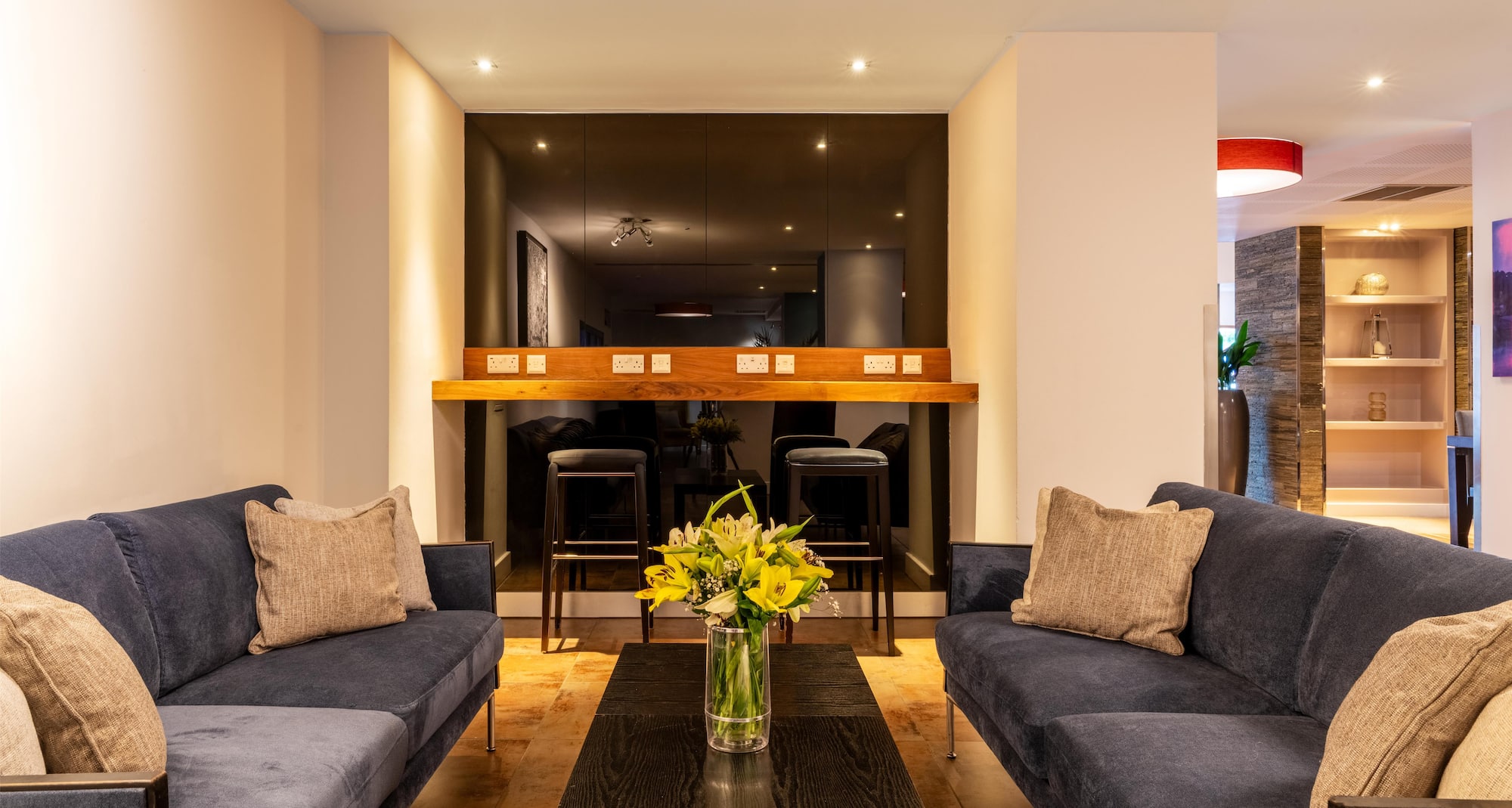 Radisson Blu Hotel, Bristol - Lobby