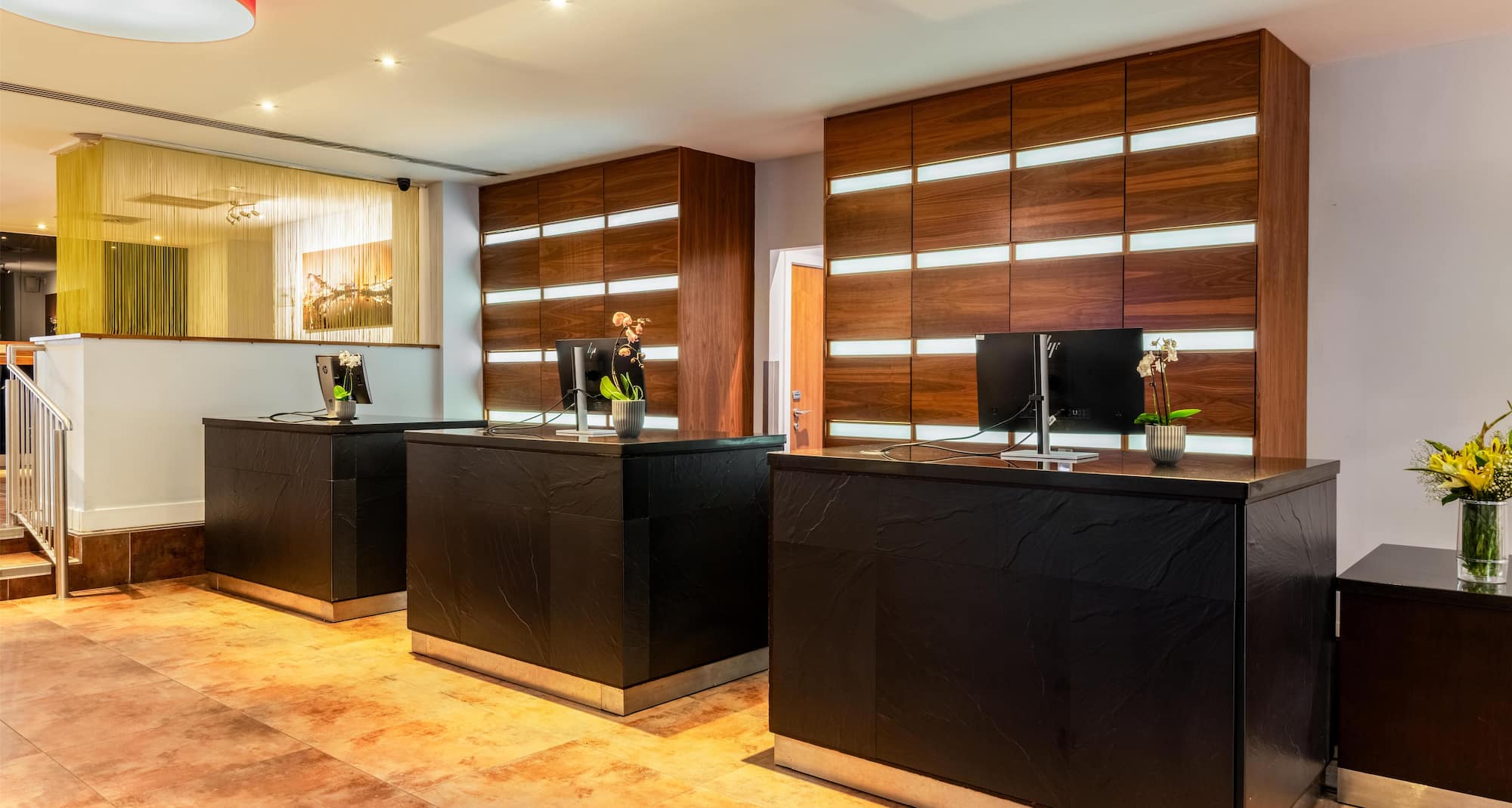 Radisson Blu Hotel, Bristol - Reception