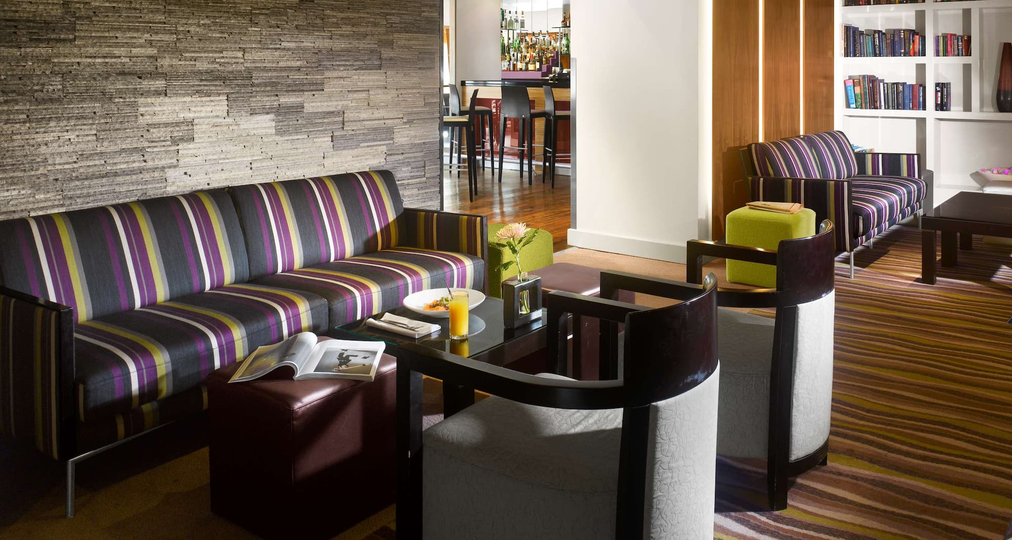 Radisson Blu Hotel, Bristol - The Bar