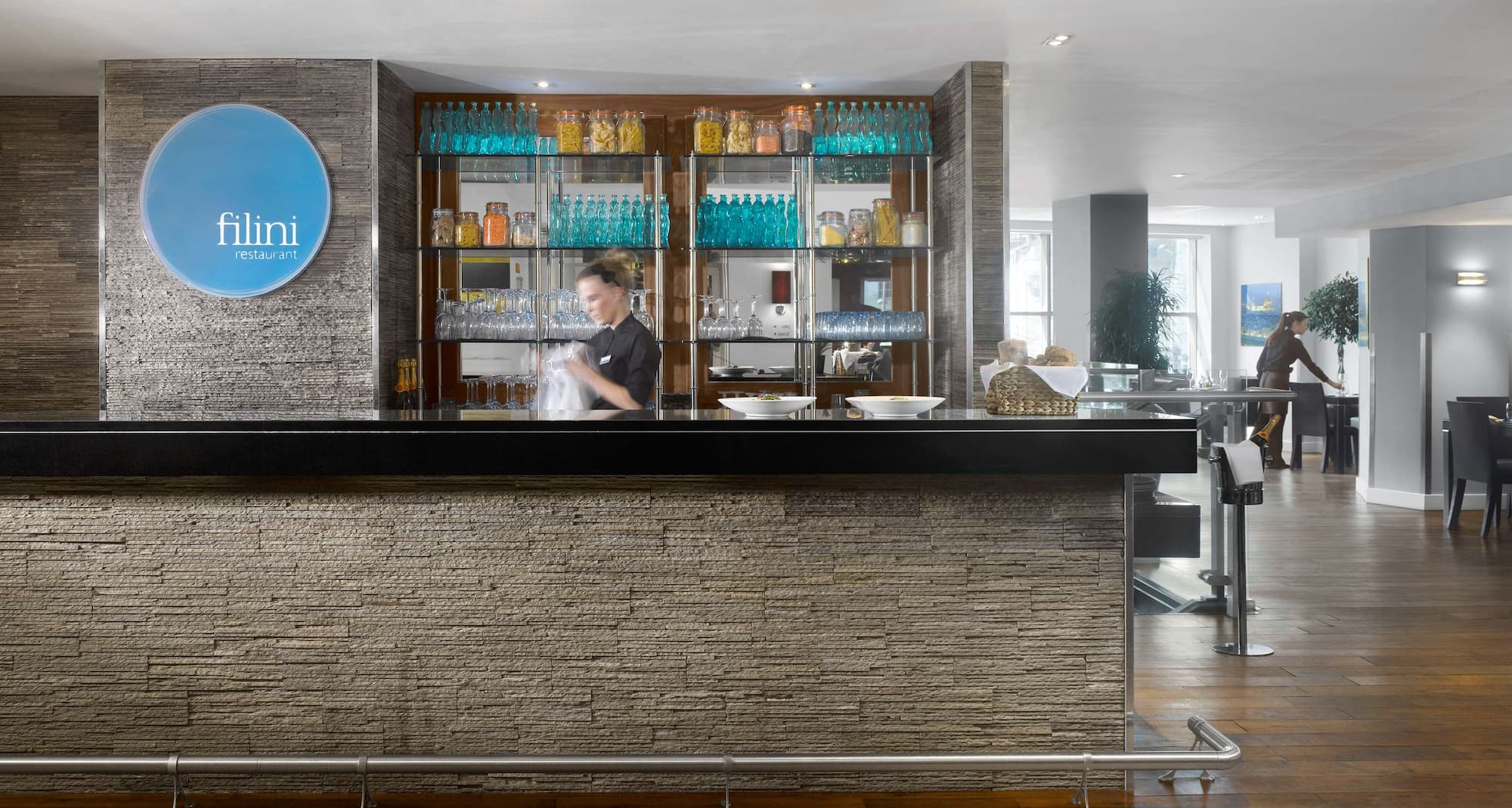 Radisson Blu Hotel, Bristol - filini Restaurant