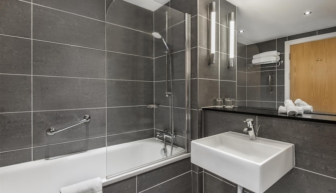 Radisson Blu Hotel, Bristol - Presidential Suite Panoramic View