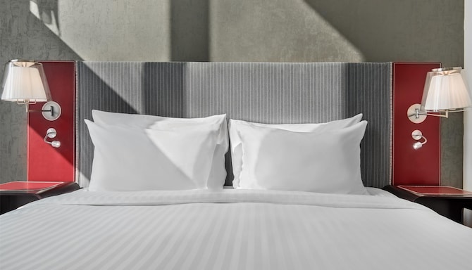 Radisson Blu Hotel, Bristol - Presidential Suite Panoramic View