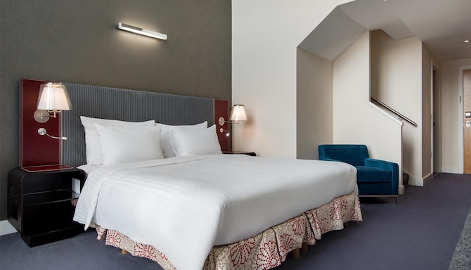 Radisson Blu Hotel, Bristol - Presidential Suite Panoramic View