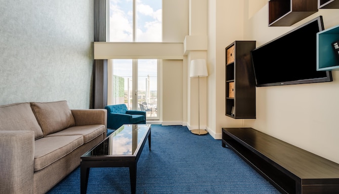 Radisson Blu Hotel, Bristol - Presidential Suite