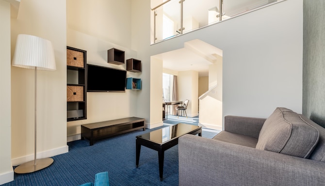 Radisson Blu Hotel, Bristol - Presidential Suite