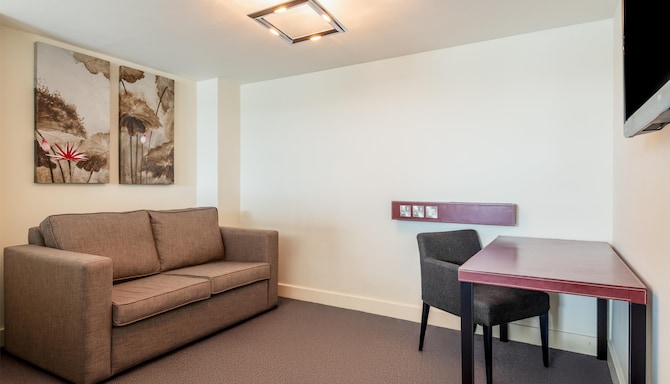 Radisson Blu Hotel, Bristol - Suite - Harbor View