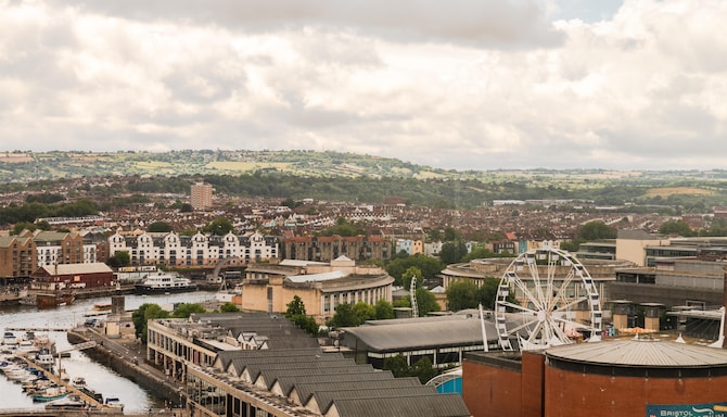 Radisson Blu Hotel, Bristol - Suite