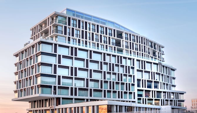 Radisson Blu Hotel, Bruges - Exterior