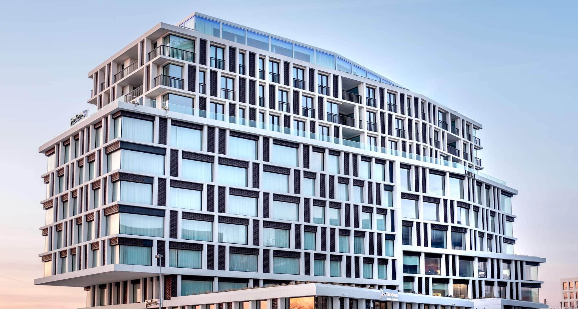 Radisson Blu Hotel, Bruges - Exterior