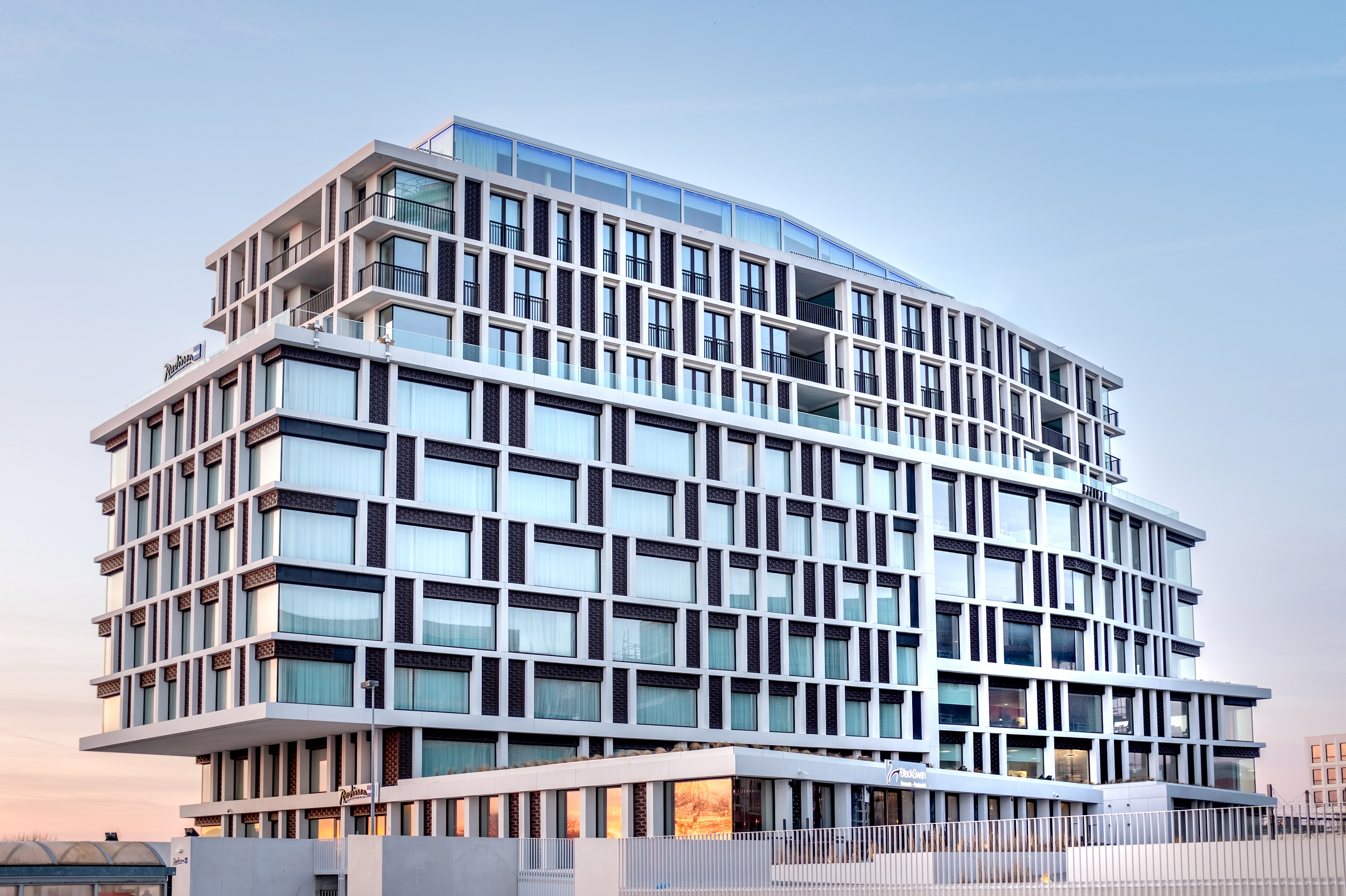 Radisson Blu Hotel, Bruges - Uitzicht