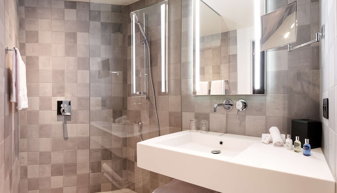 Radisson Blu Hotel, Bruges - Chambre