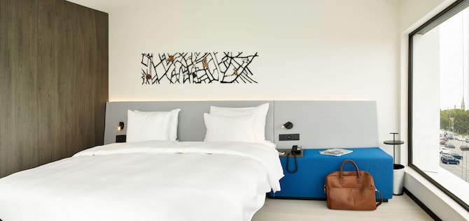 Radisson Blu Hotel, Bruges - Chambre