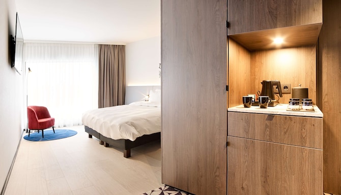 Radisson Blu Hotel, Bruges - Chambre