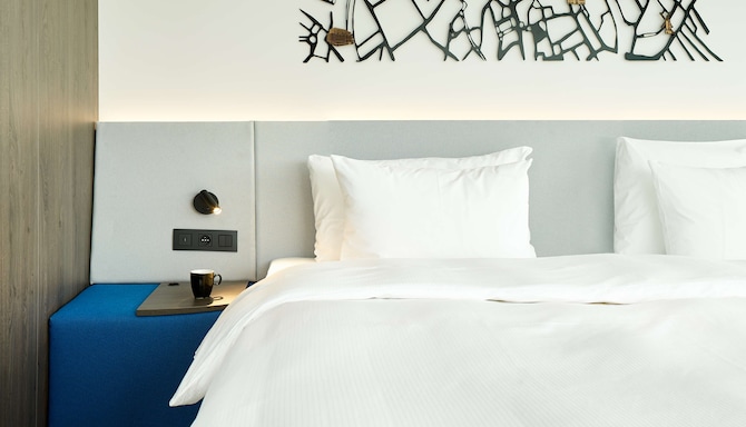Radisson Blu Hotel, Bruges