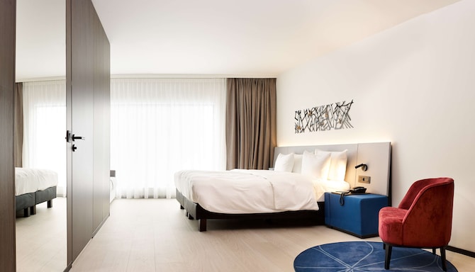 Radisson Blu Hotel, Bruges