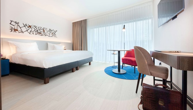 Radisson Blu Hotel, Bruges - Guest room