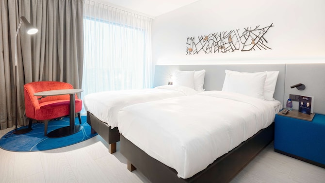 Radisson Blu Hotel, Bruges - Guest room