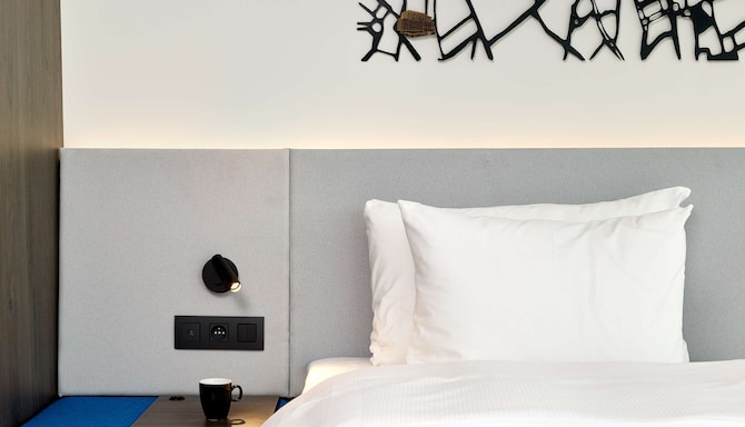 Radisson Blu Hotel, Bruges - Chambre Standard