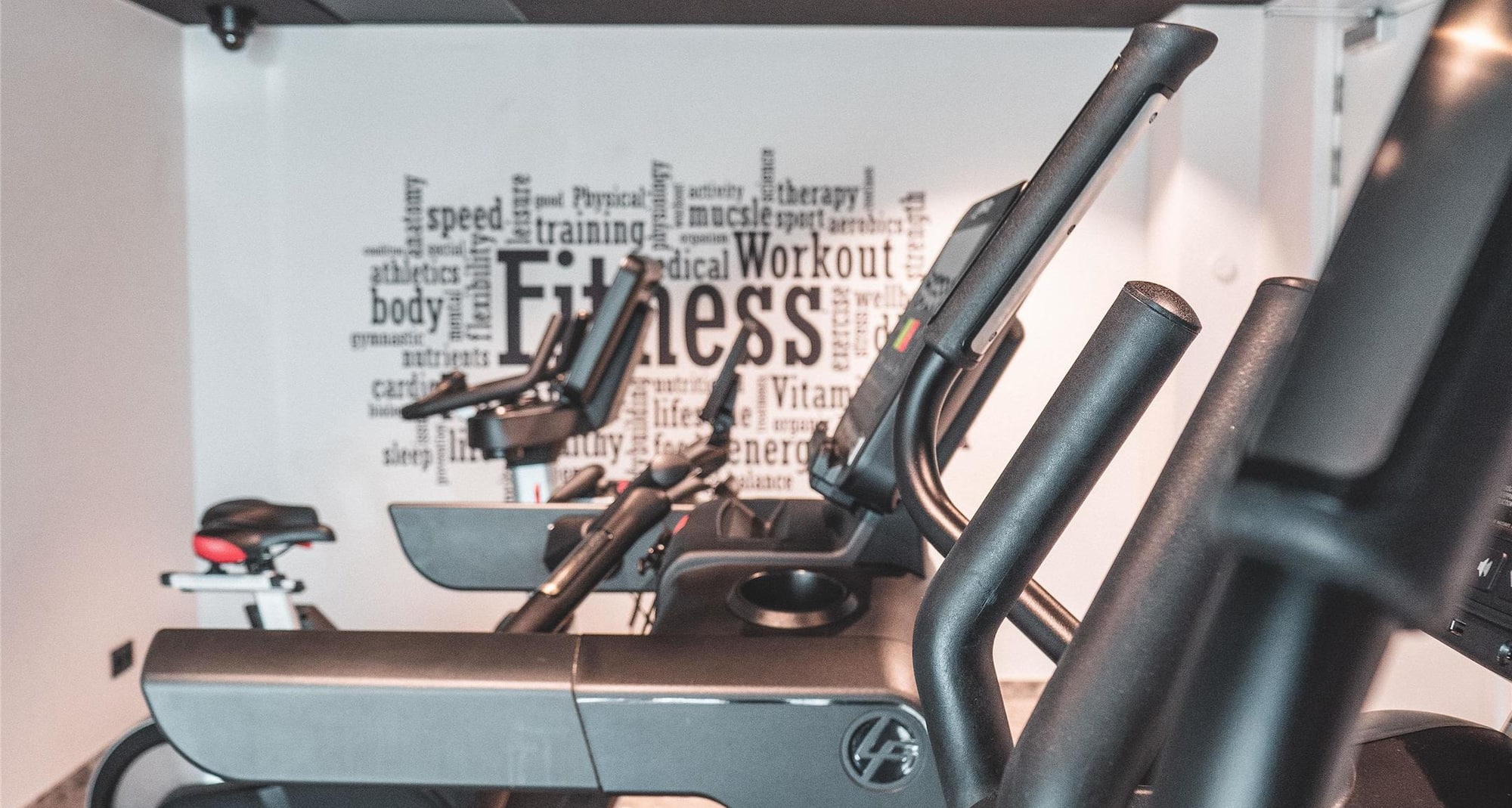 Radisson Blu Hotel, Bruges - Gym