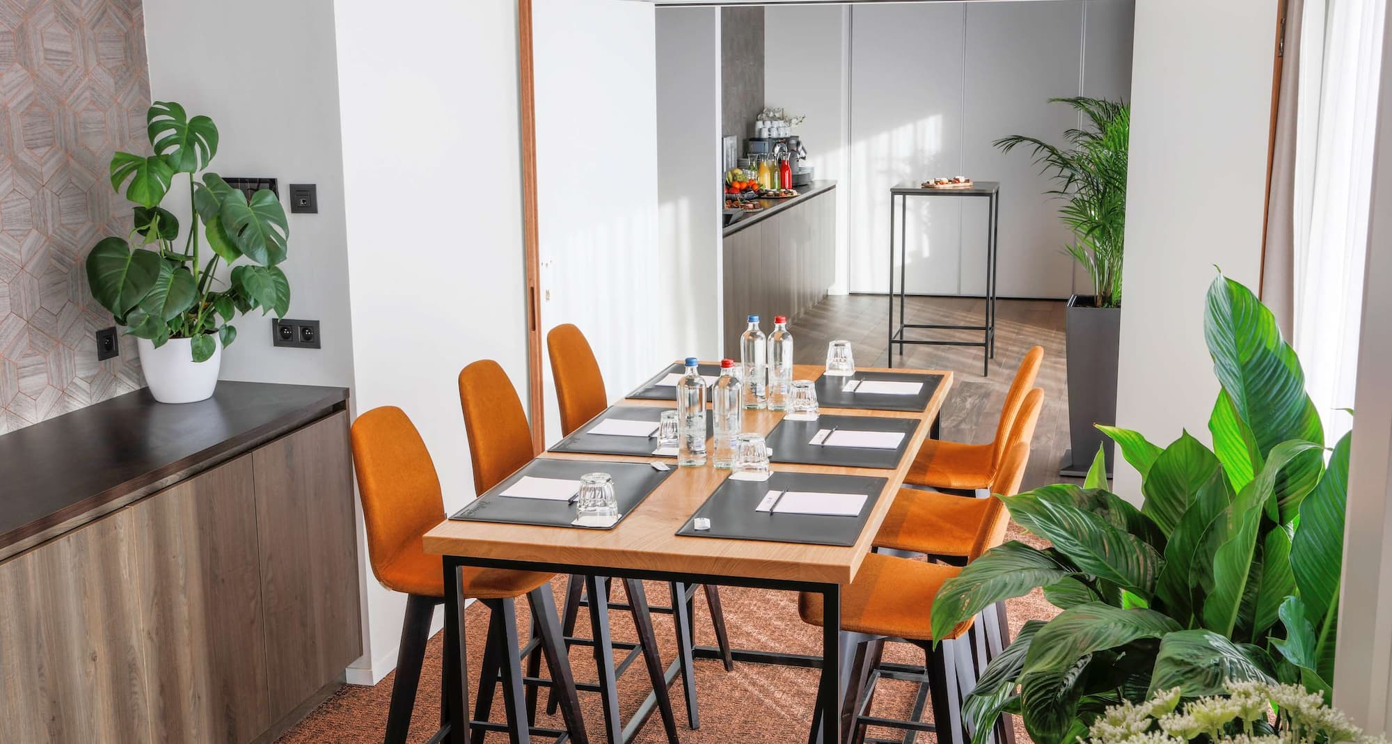 Radisson Blu Hotel, Bruges - Meeting room