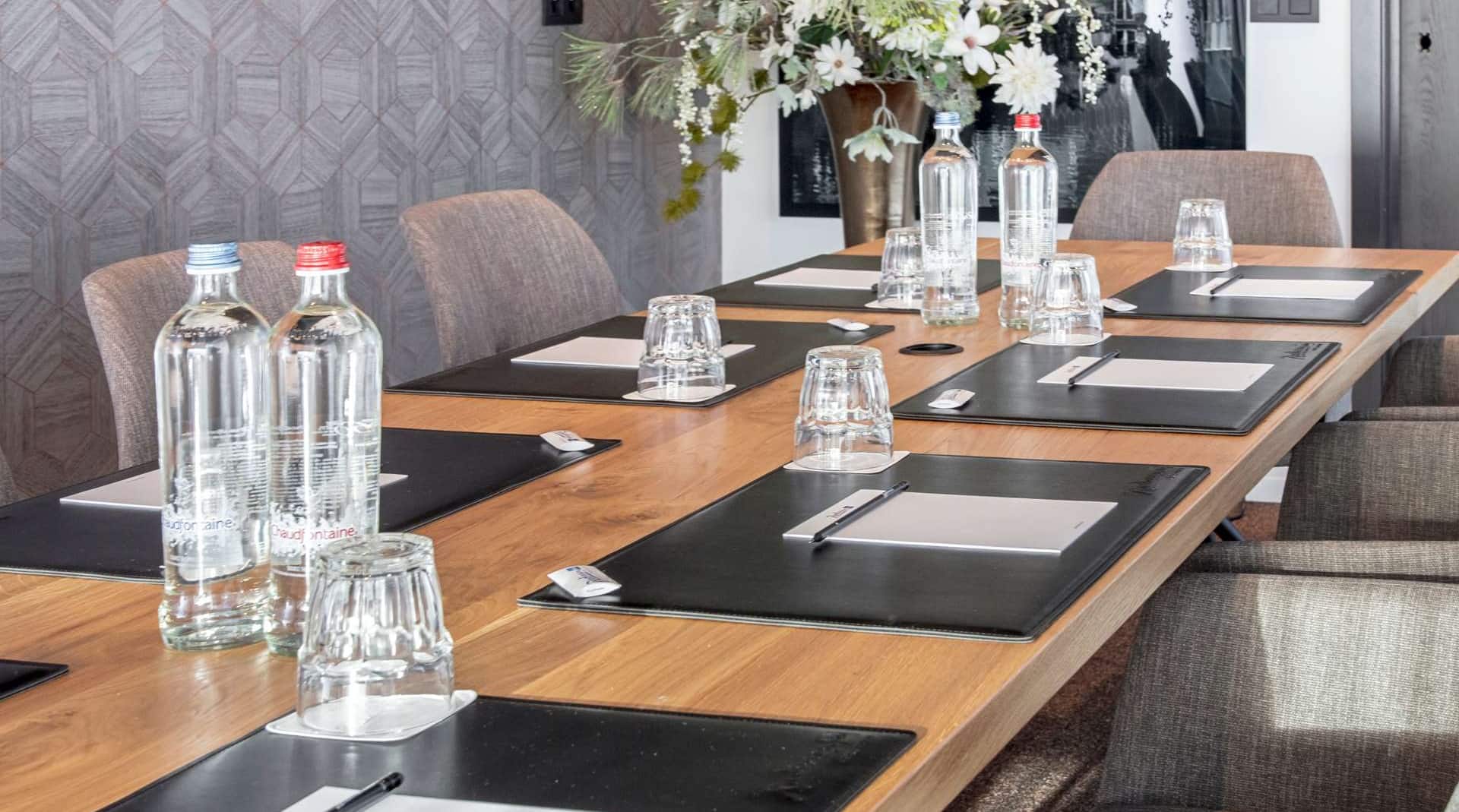 Radisson Blu Hotel, Bruges - Meeting room