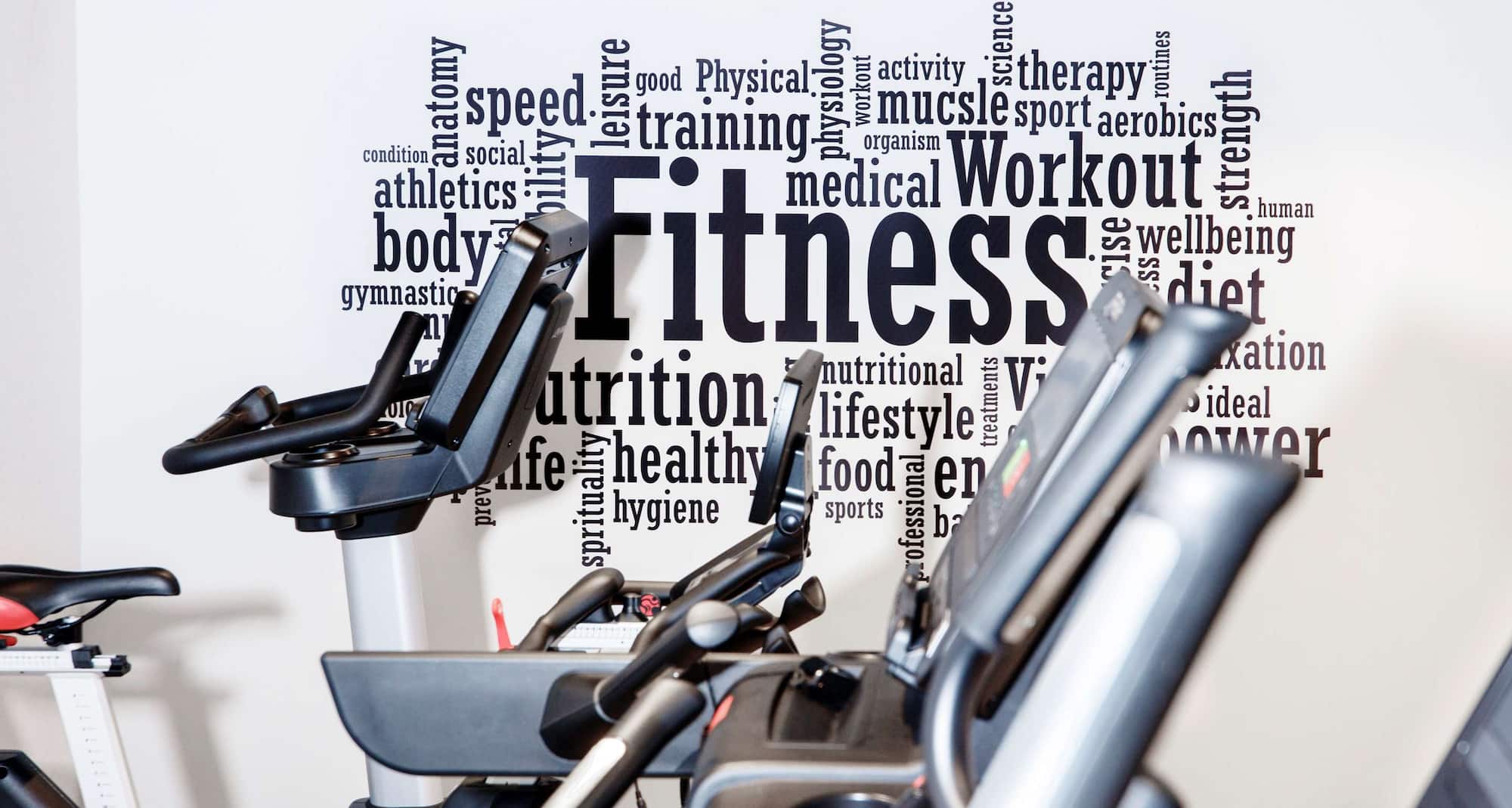 Radisson Blu Hotel, Bruges - Gym