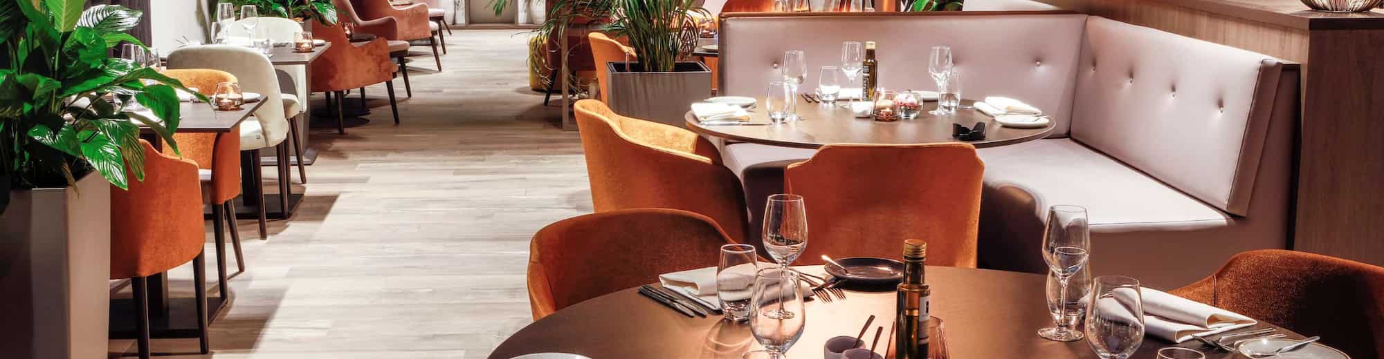 Radisson Blu Hotel, Bruges - Restaurant