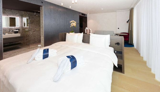 Radisson Blu Hotel, Bruges - Guest room