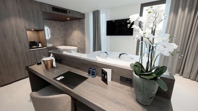 Radisson Blu Hotel, Bruges - Suite