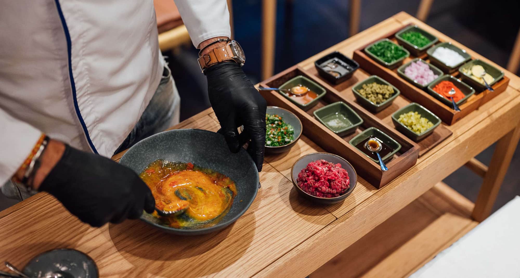 Radisson Blu Hotel, Bucharest - Prime Restaurant