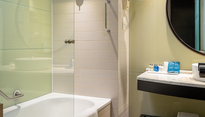 Radisson Blu Hotel, Bucharest - Standard Room