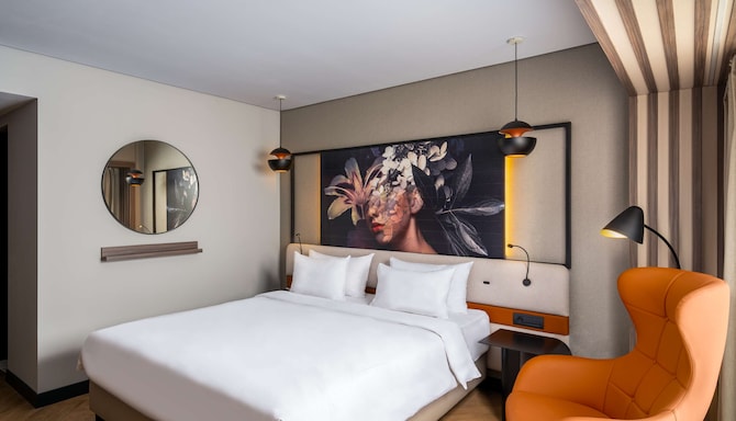 Radisson Blu Hotel, Bucharest - Premium Room