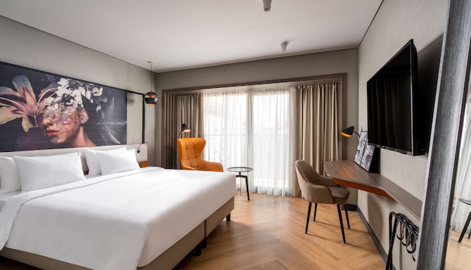 Radisson Blu Hotel, Bucharest - Premium Room