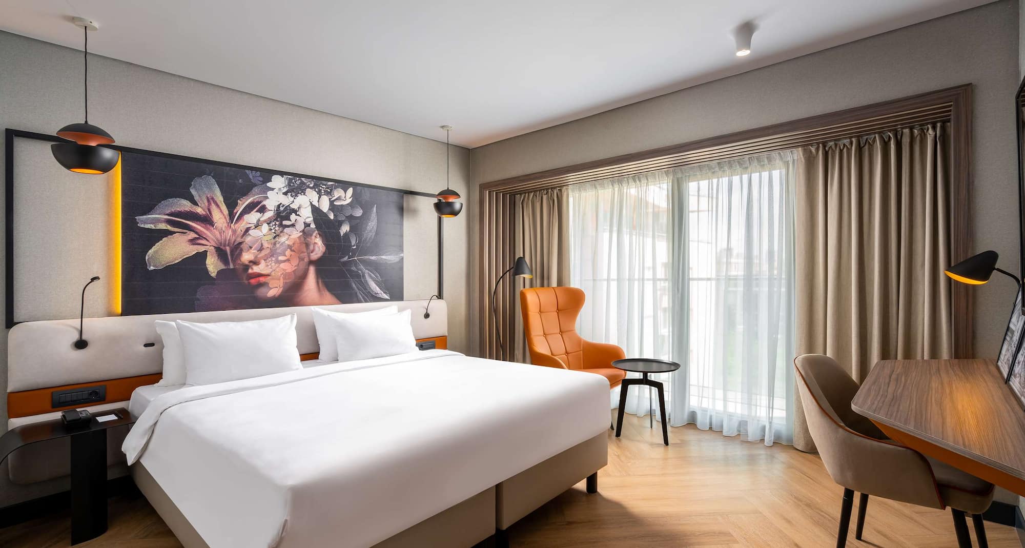 Radisson Blu Hotel, Bucharest - Camera Premium