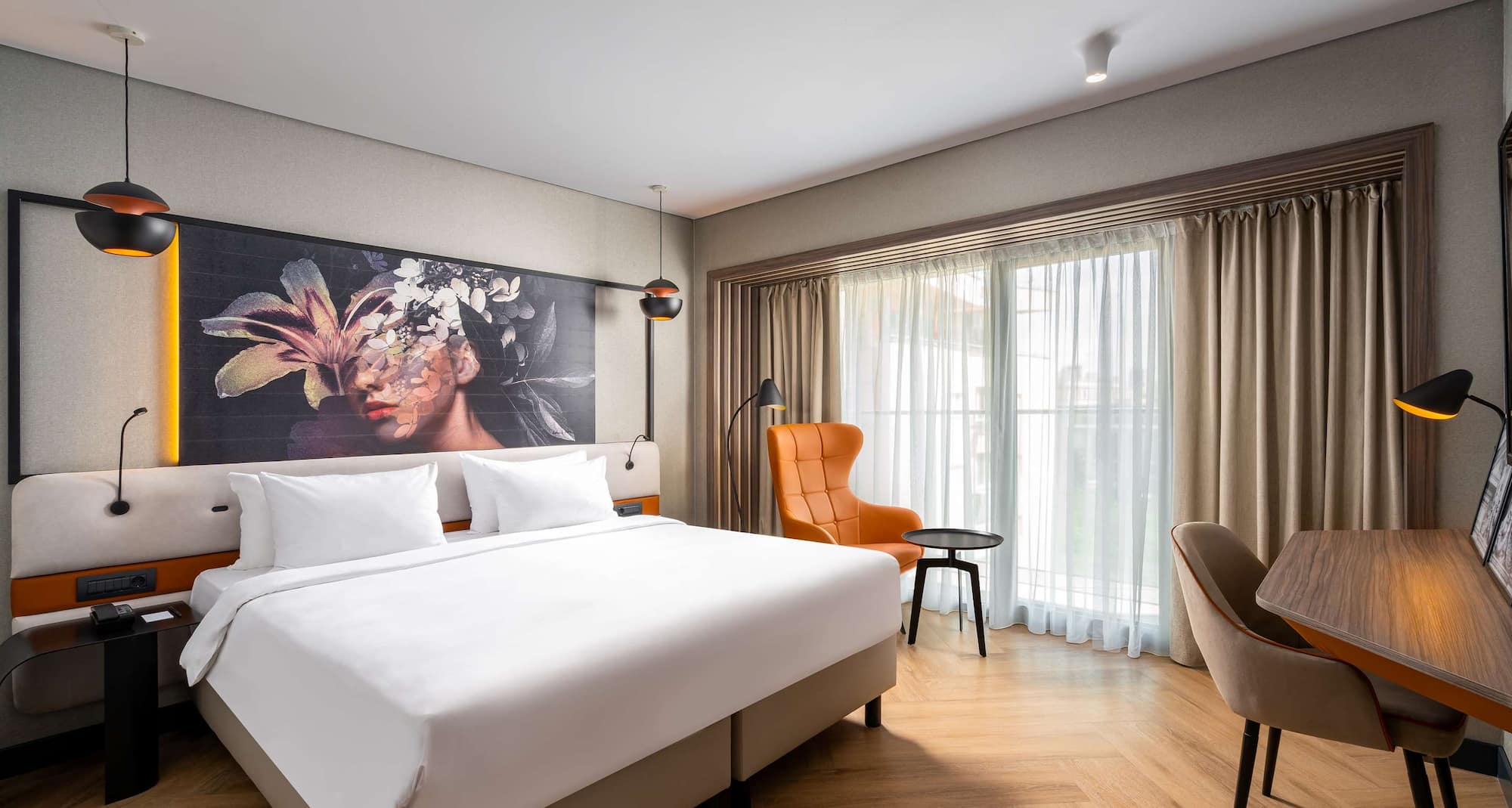 Radisson Blu Hotel, Bucharest - Premium Room