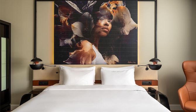 Radisson Blu Hotel, Bucharest - Executive Room