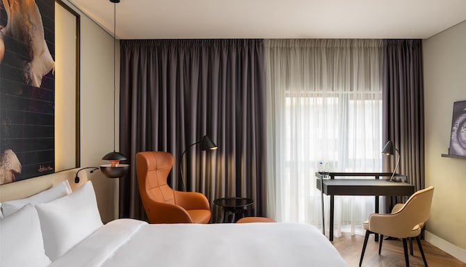 Radisson Blu Hotel, Bucharest - Executive Room