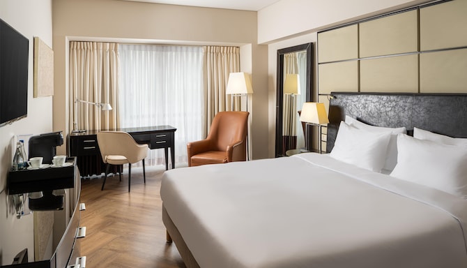 Radisson Blu Hotel, Bucharest - Standard Room