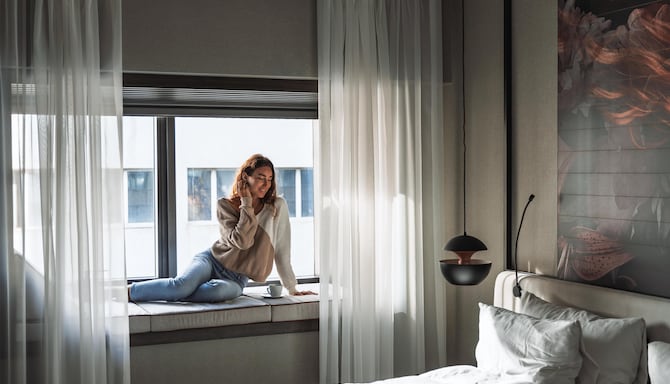 Radisson Blu Hotel, Bucharest - Guest Room