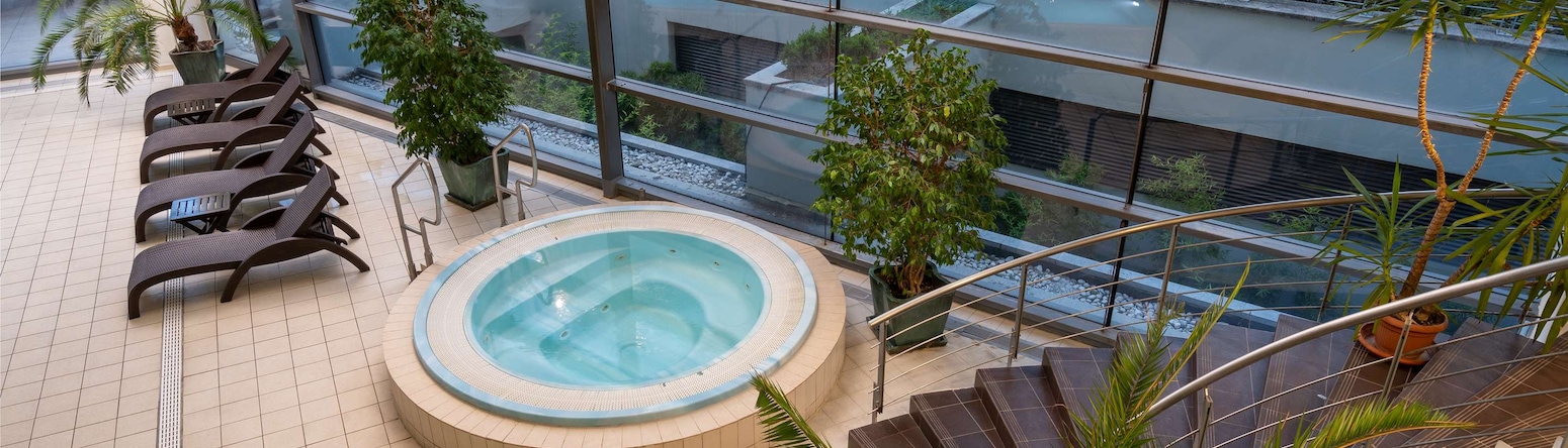 Radisson Blu Hotel, Bucharest - Wellness area