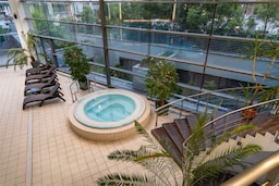 Radisson Blu Hotel, Bucharest - Wellness area