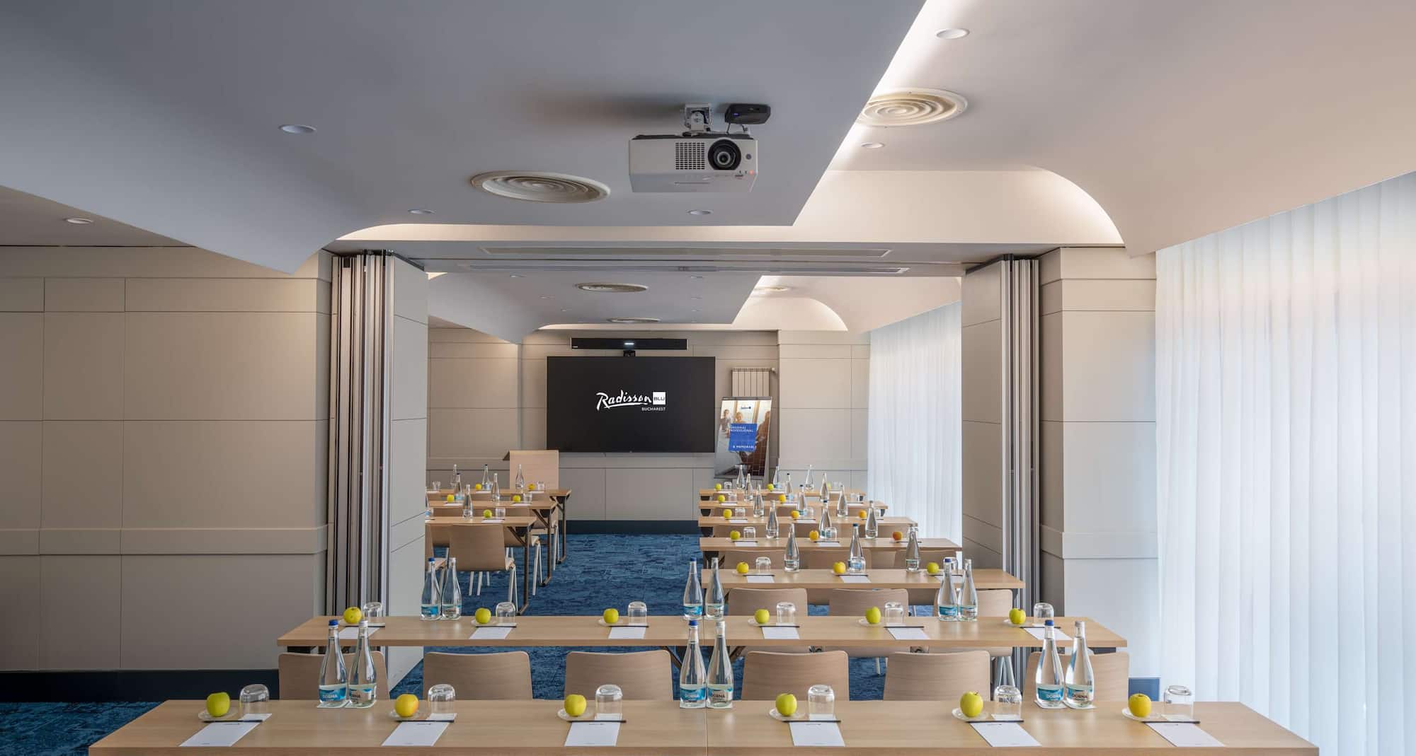 Radisson Blu Hotel, Bucharest - Caleano