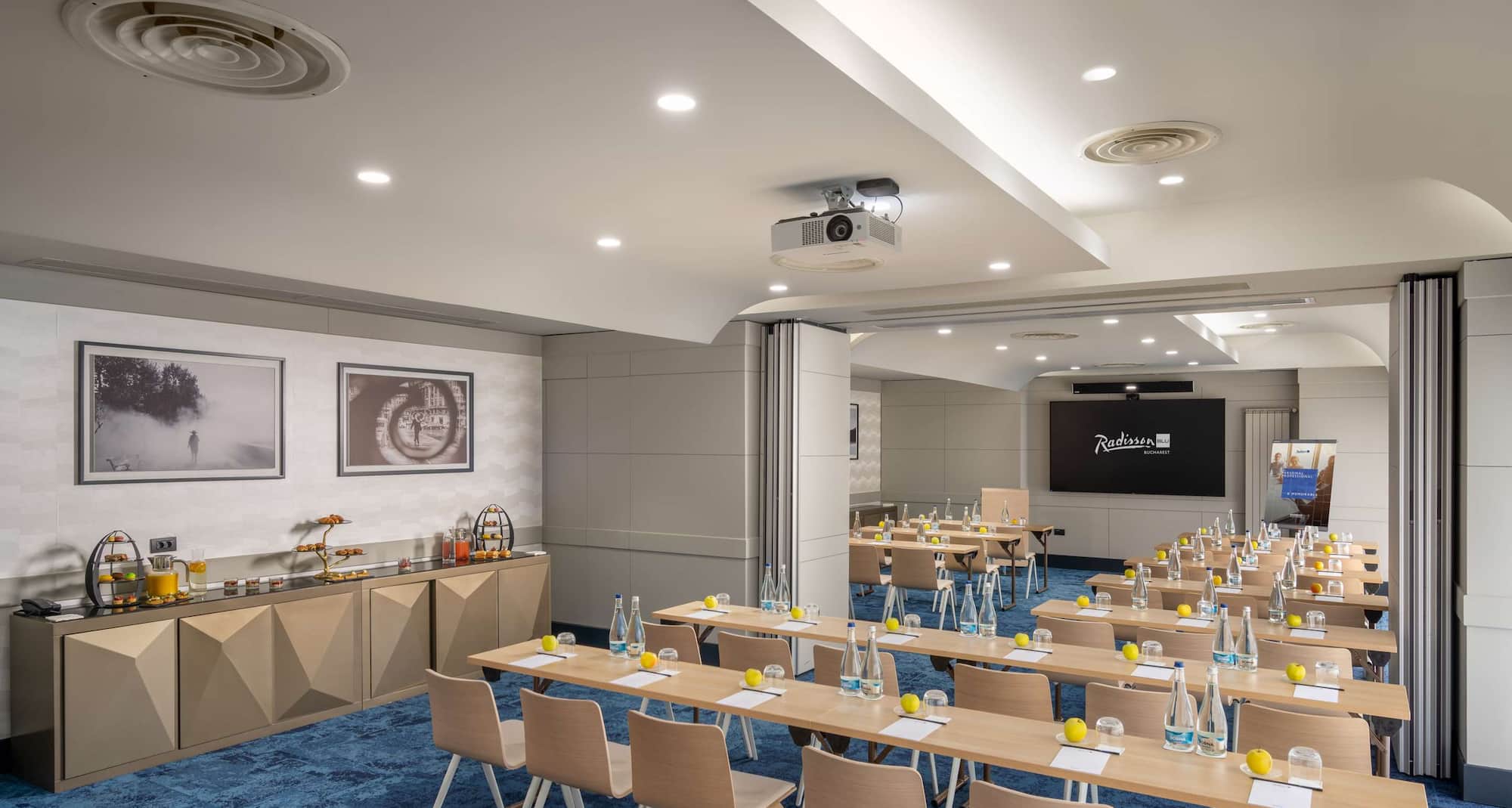 Radisson Blu Hotel, Bucharest - Caleano