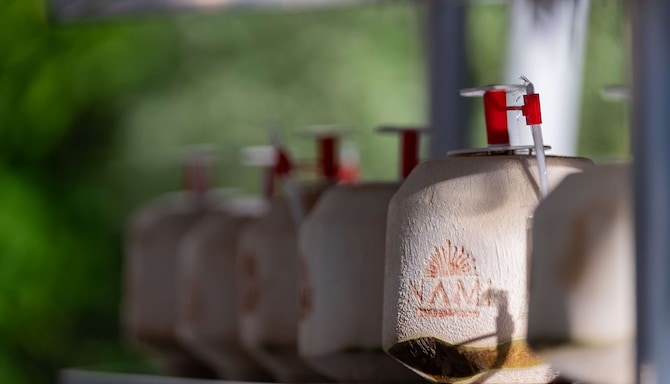 Radisson Blu Hotel, Bucharest - NAMI Beach Club